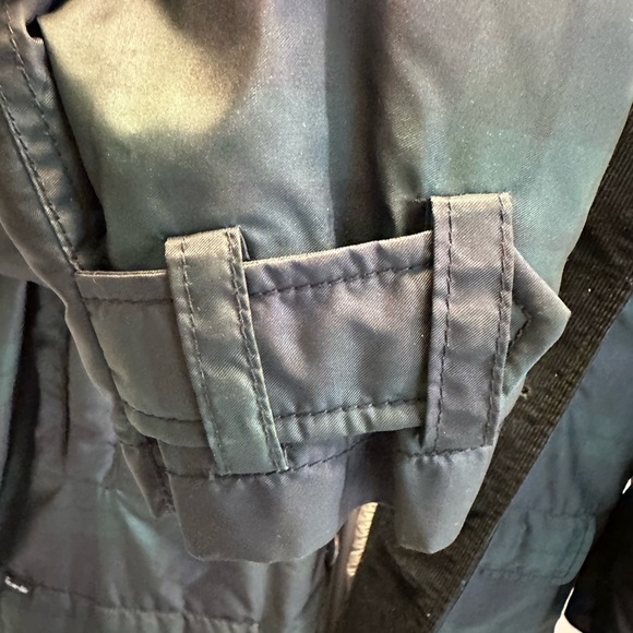 FACONNABLE RAIN COAT….VERY DURABLE AND WARM IN A WET COLD RAIN…FITS L/XL/XXL - Picture 5 of 8